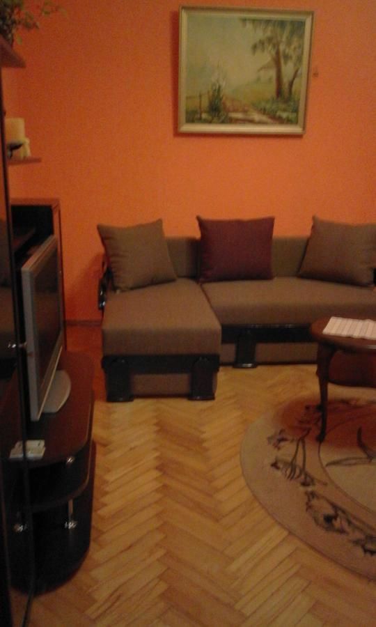 Апартаменты Apartment Tsentr on Pochtovaya Черновцы-16