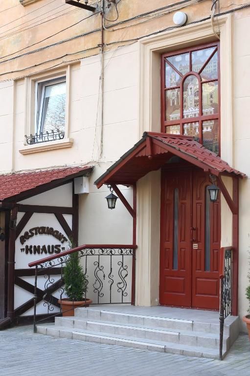 Апартаменты Apartment Tsentr on Pochtovaya Черновцы-33