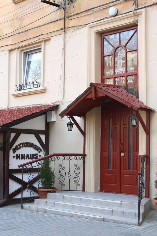 Апартаменты Apartment Tsentr on Pochtovaya Черновцы-19
