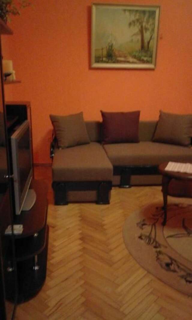 Апартаменты Apartment Tsentr on Pochtovaya Черновцы-28