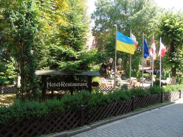 Апартаменты Apartment Tsentr on Pochtovaya Черновцы-5